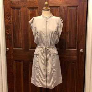 Women’s H&M zip up dress